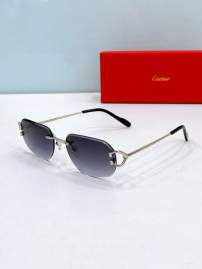 Picture of Cartier Sunglasses _SKUfw80535726fw